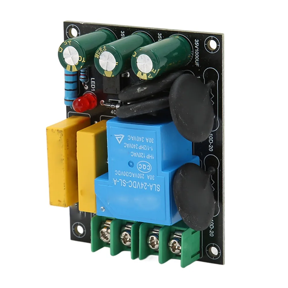 modulo-de-partida-suave-30a-pratico-6600w-ac-100v‑250v-placa-de-protecao-de-partida-placa-de-partida-entrada-de-energia