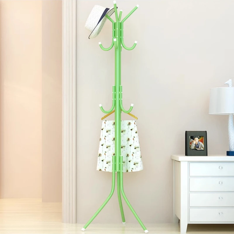 Colgador de ropa de entrada europeo, tendedero de pie, bonito colgador de ropa, Cabides blancos nórdicos Para ropa, accesorios Para el hogar
