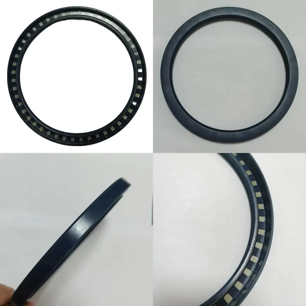 

2026 Hot Item KALMAR DCE 80-100/45E Bridge Front Wheel Frame Oil Seal (nitrile Rubber) 924015.0282
