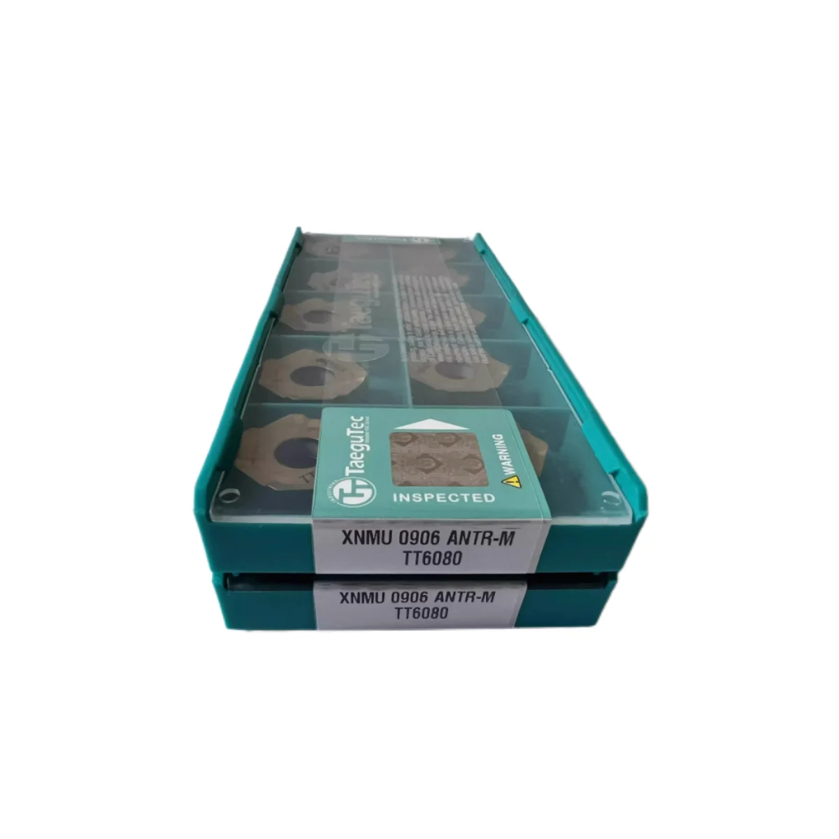 

TaeguTec 100% Original Crown bur XNMU0906ANTR-M TT6080 Milling Insert
