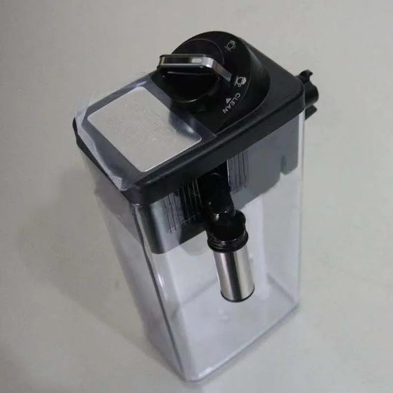 Suitable for DeLonghi Delong fully automatic coffee machine ECAM28.465 ECAM45.760 complete milk pot accessories