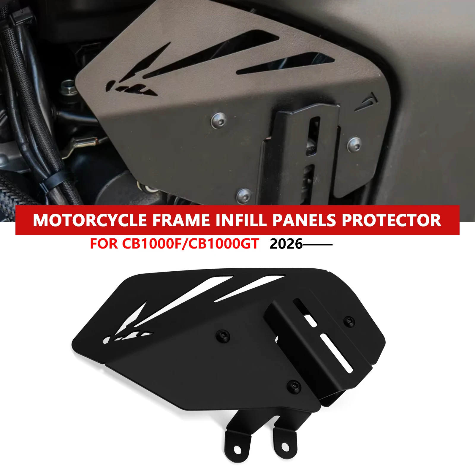 

Для CB1000F CB1000GT CB 1000F CB1000 GT 2026, рычаг переключения передач мотоцикла, датчик, защитная крышка, защита помощника переключения передач