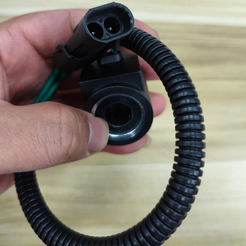 Magnetventil Diesel Engine Solenoid Valve Coil 6309311 6671025 6302201 12V 24V For Bobcat Loader Gas und Kraftstoff — Detail 3