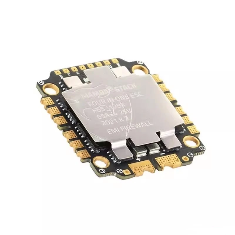 Chase MAMBA F45 F55 128K ESC BL32 F65  AM32 Firmware Crossing Machine 45A 55A 65A