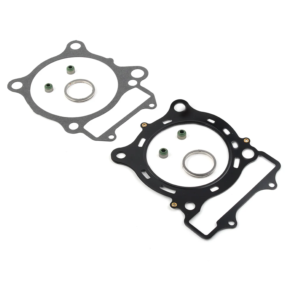 1 Set Motorcycle Top End Head Gasket Kit For Polaris Predator 500 2003 2004 2005 2006 2007