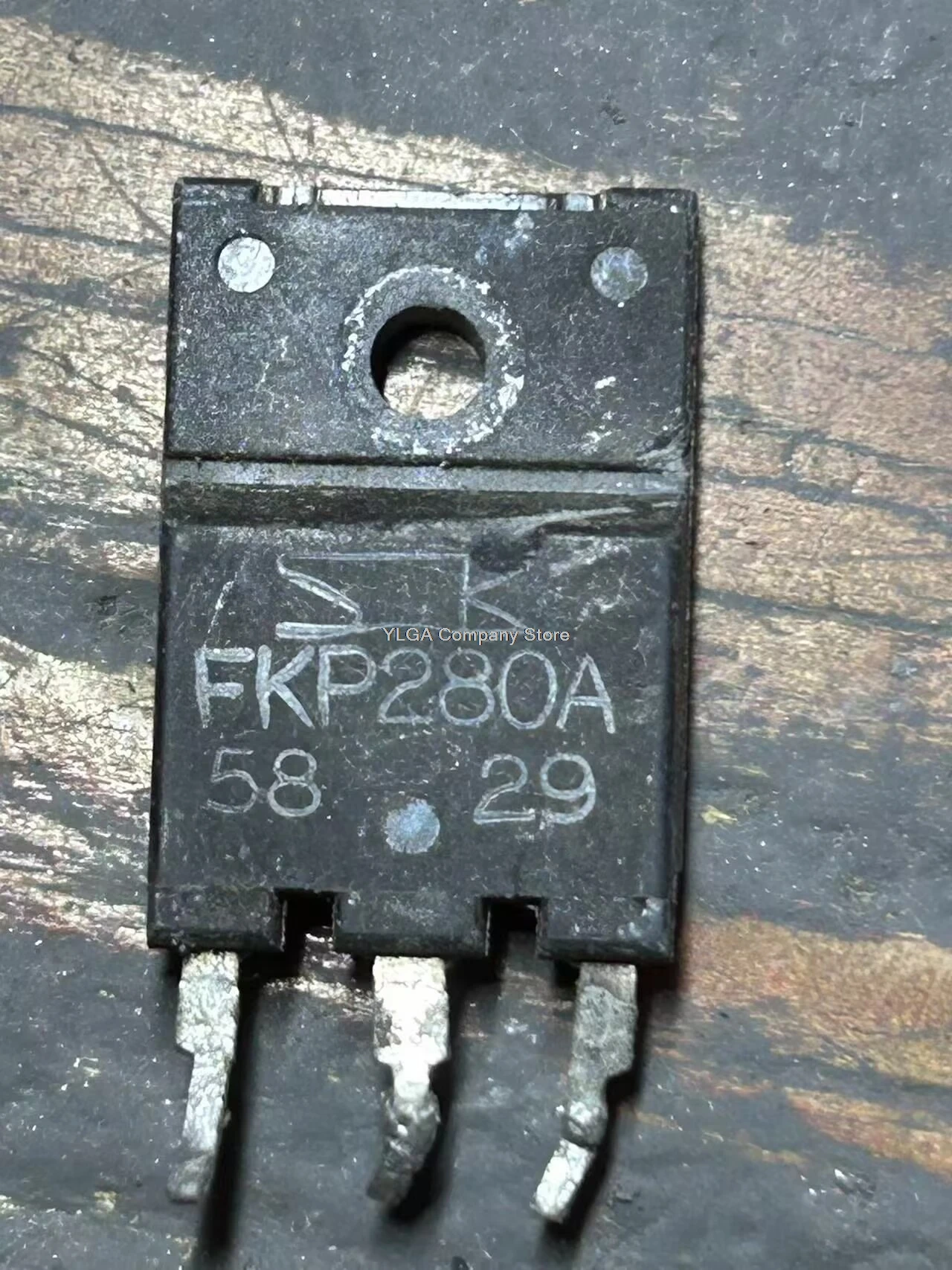 FKP250A FKP280A Original Imported Triode 50A250V MOS Field Effect Tube for Switching Power Supply       10PCS -1lot