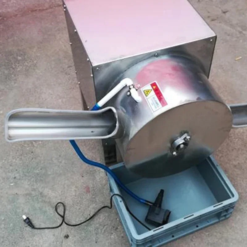 

Product Egg Cleaning Sorting Machines Egg Washer Convenient 2300Pcs/h Egg Washing Machine