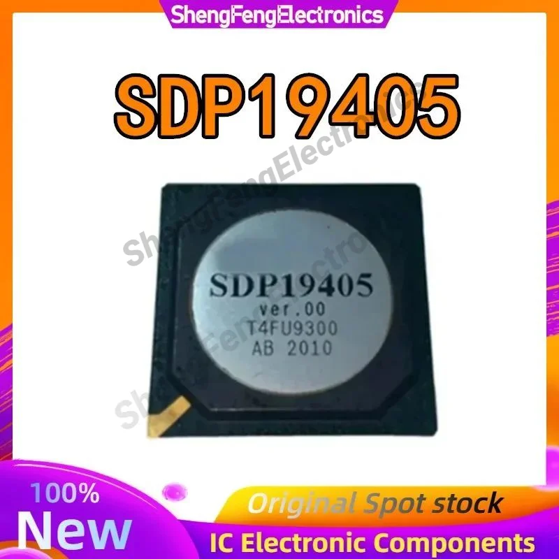 

SDP19405 BGA LCD IC Chip 100% новый оригинальный в наличии