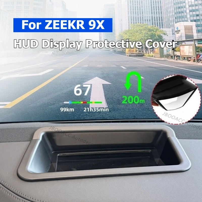 For Geely Zeekr 9X …