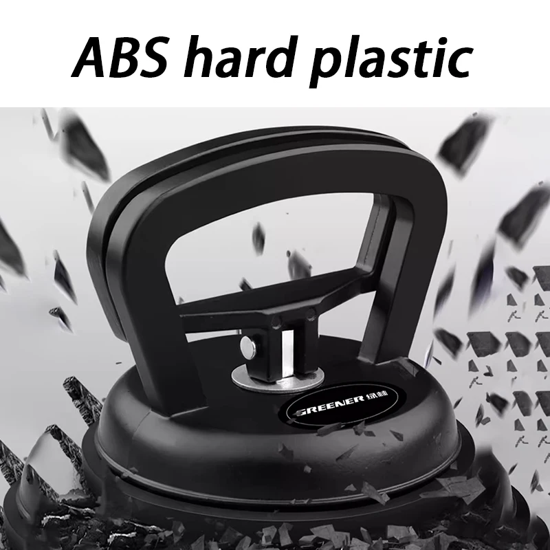 Tile Suction Cups Suspended Ceiling Glass Suction Plate Professional Mechanic Vacuum Adsorber Strong Handling Lifting Tool