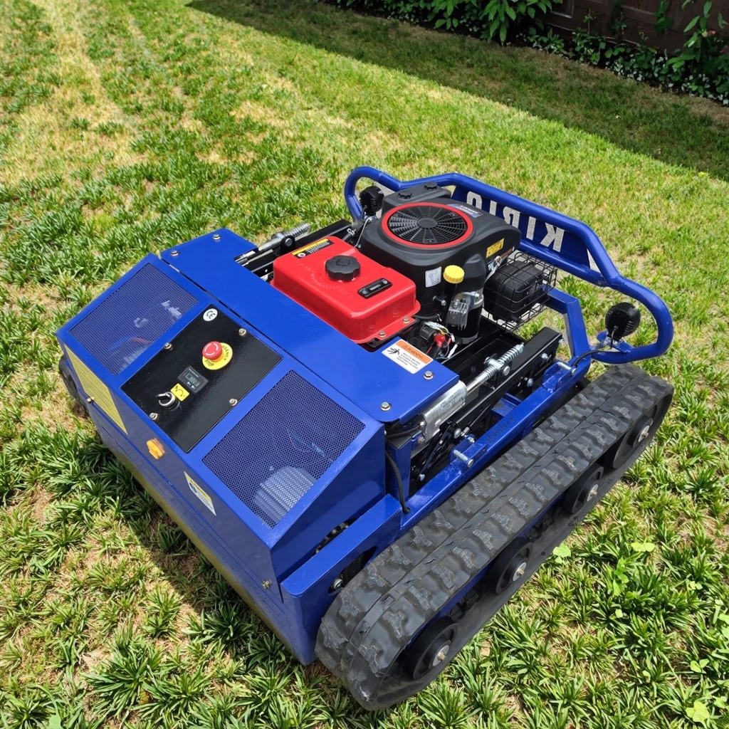 Top - Notch ZNW - 800 جزازة العشب عن بعد: 255/310 كجم، CE/ISO/EURO5 معتمدة، فعالة وموثوقة