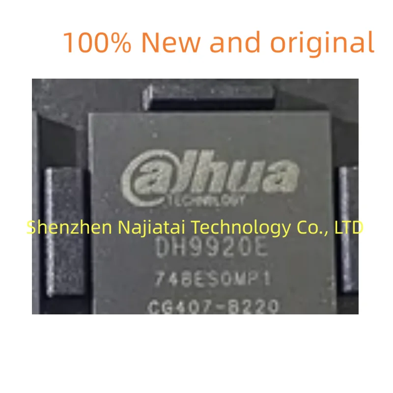 Chip BGA IC 100% Original, DH9910, DH9931B, DH99318, DH9920E, DH9920A, 2 uds./lote