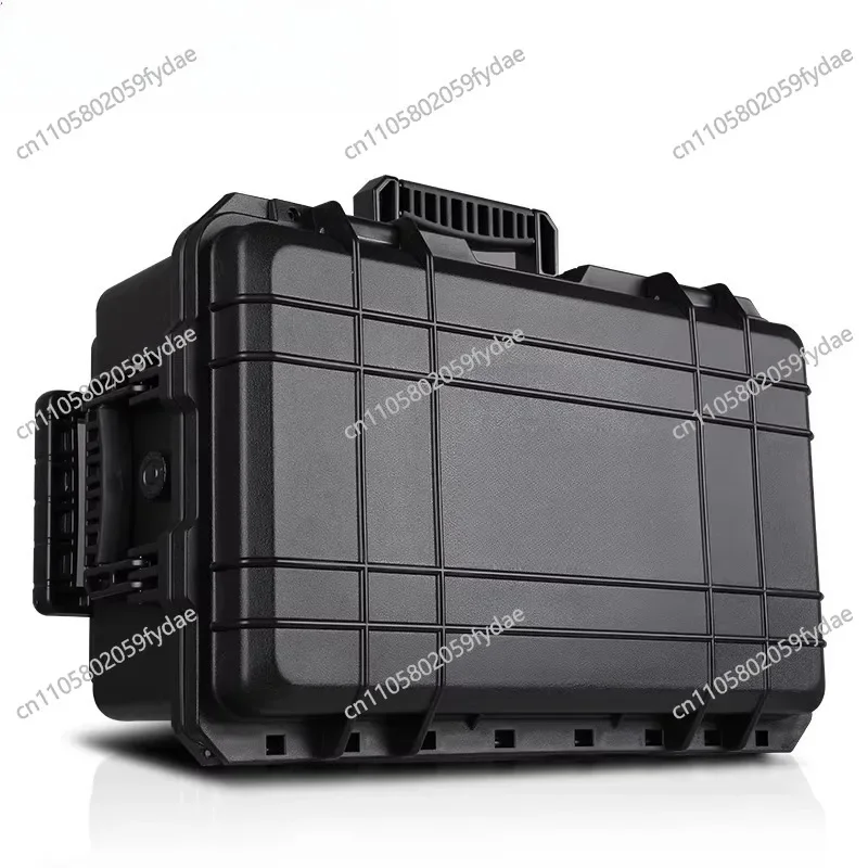 New Products Promotion Rod Protection Case Photography Equipment Box Aviation Equipment Toolbox Waterproof Falling ResistanceA