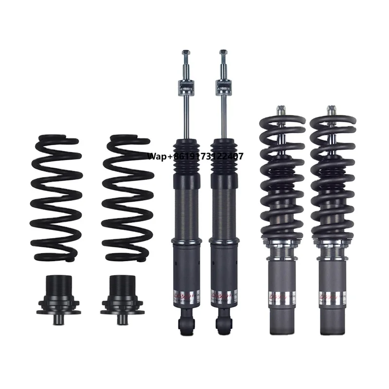 

Adjustable Camber Mono-tube Coilover Shock Absorber Spare Parts for A6/A6 Allroad 2WD/AWD C7/4G 12-18
