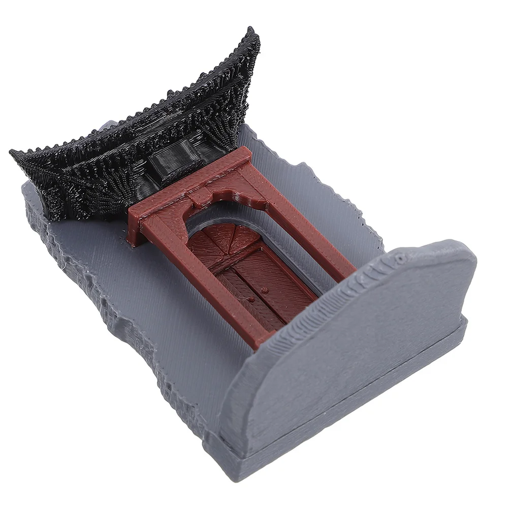 

Simulated Gate Resin Asian Fish Tank Decoration Underwater Aquarium Ornaments Home Decor Landscape Prop