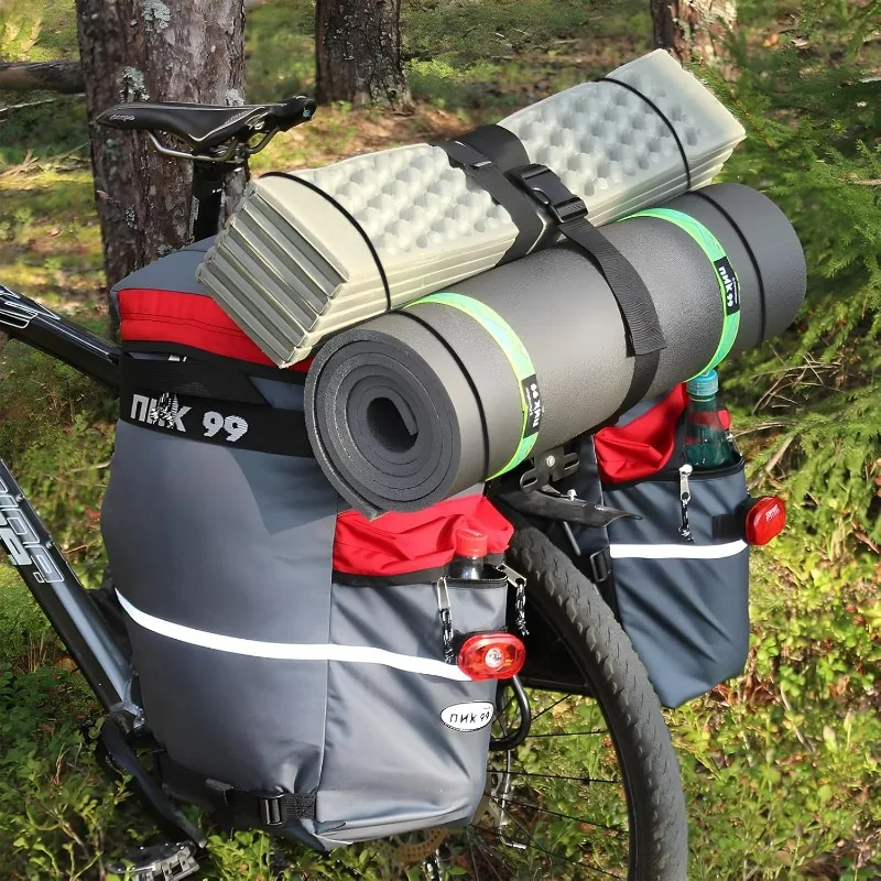 10 قطعة أسود الثقيلة مطاطا بنجي الحبال 25 سنتيمتر الأمتعة التعبئة مع حلقة تسلق الأمتعة الحبل الحبال التخييم اكسسوارات