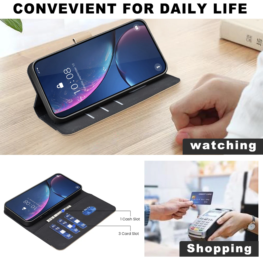 Phone Case For Honor X9D X7D X - Phone Cases With Wallet review and price