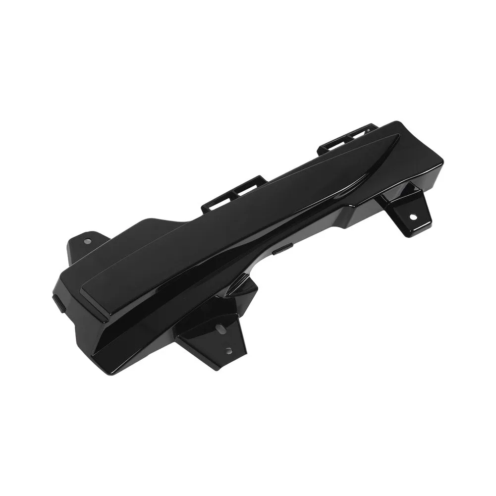 For Daily Driving Fog Light Cover Headlight Bezel Fog Light Cover Replacement Fog Light Cover Direct Replacement Part
