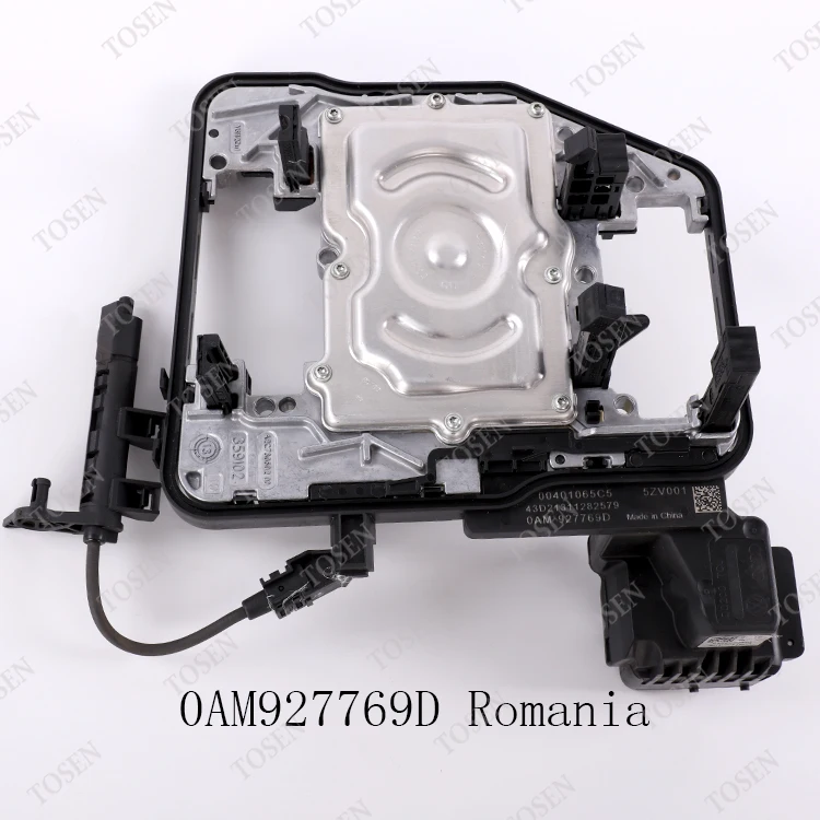 

Transmission Control Module Romania type 0AM927769D 7 Speed dsg transmission control module for vw tcu dq200 Auto Transmission S