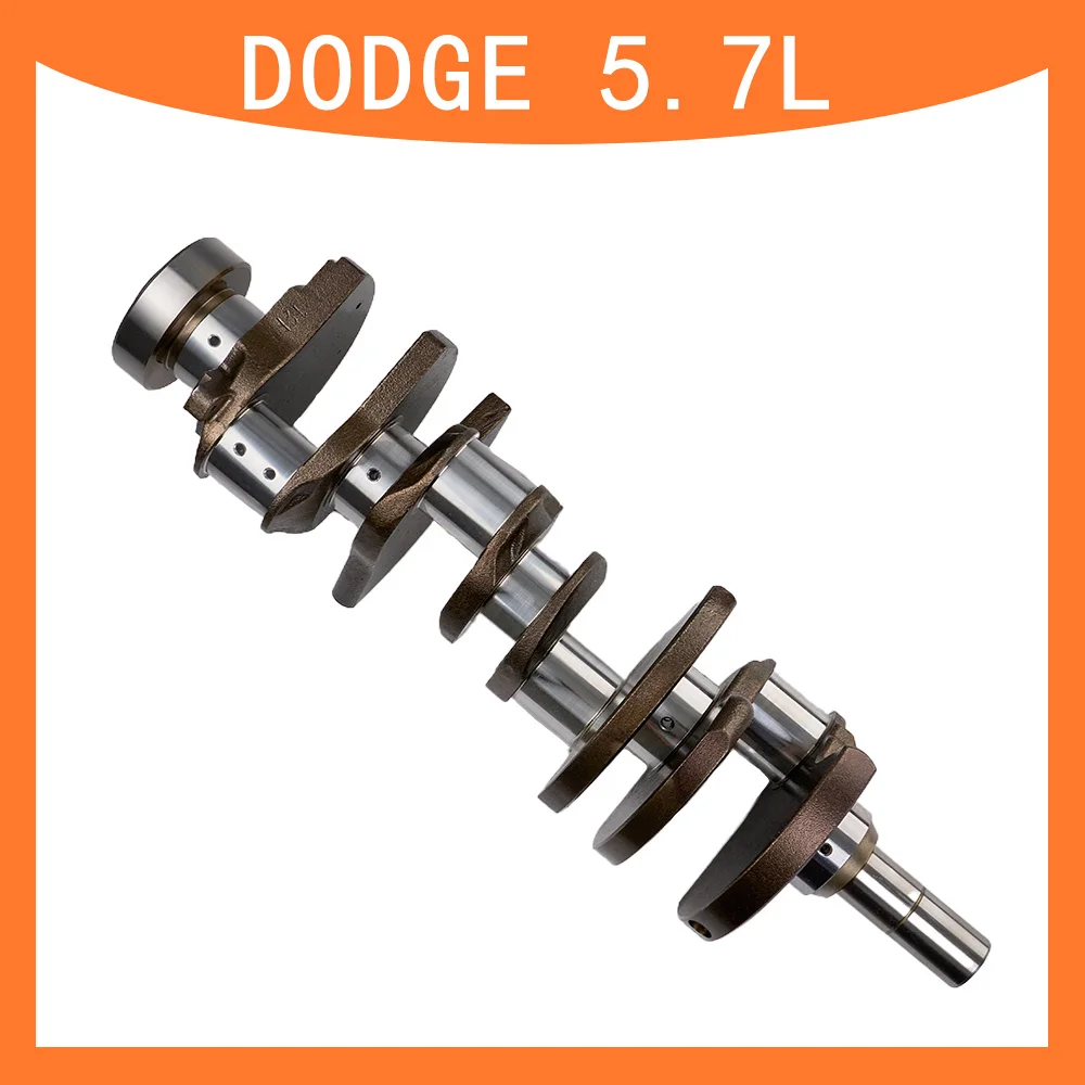 

Комплект коленчатого вала Mopar Dodge Chrysler Jeep 5,7 л Hemi. 010 с подшипниками 53021300BC/BB