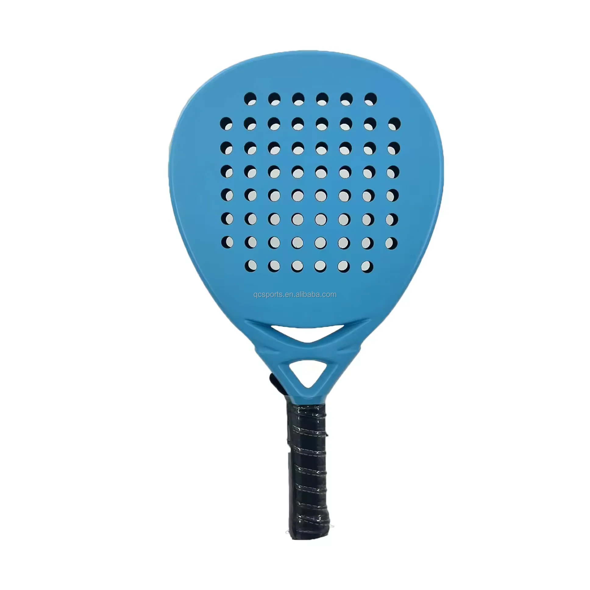 

OEM professional paddle tennis racket, 12K/18K/24K Carbon fiber material, diamond EVA grip durable polyester net outdoor equipme
