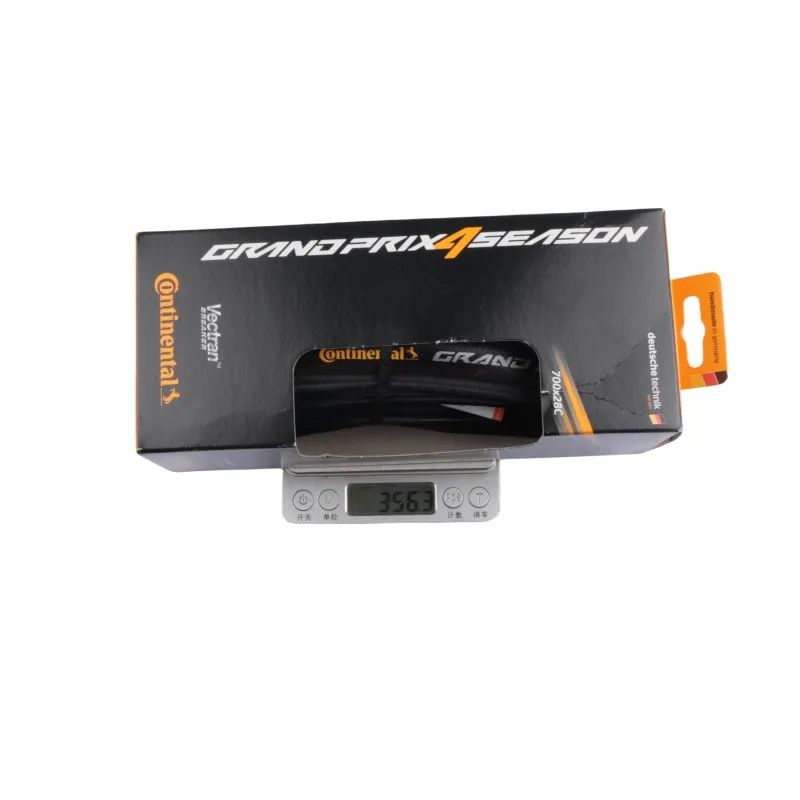 Continental Grand Prix 4-Jahreszeiten Rennradreifen 700x23c 700x25c 700x28c 700x32c Original Pannensicherer Faltbarer Außenreifen – Detail 16