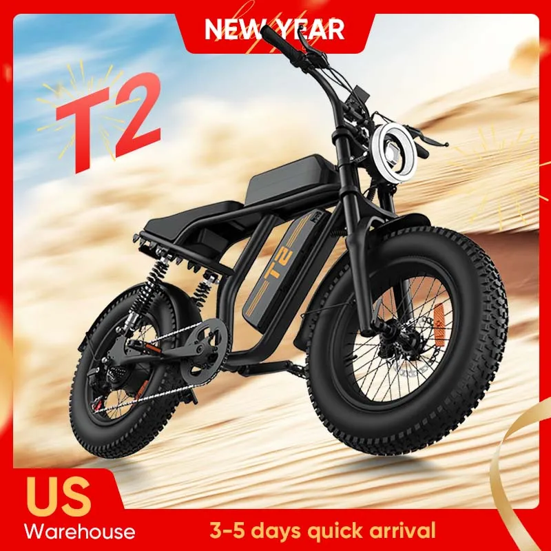 #29 Latest Electric Bikes Offers