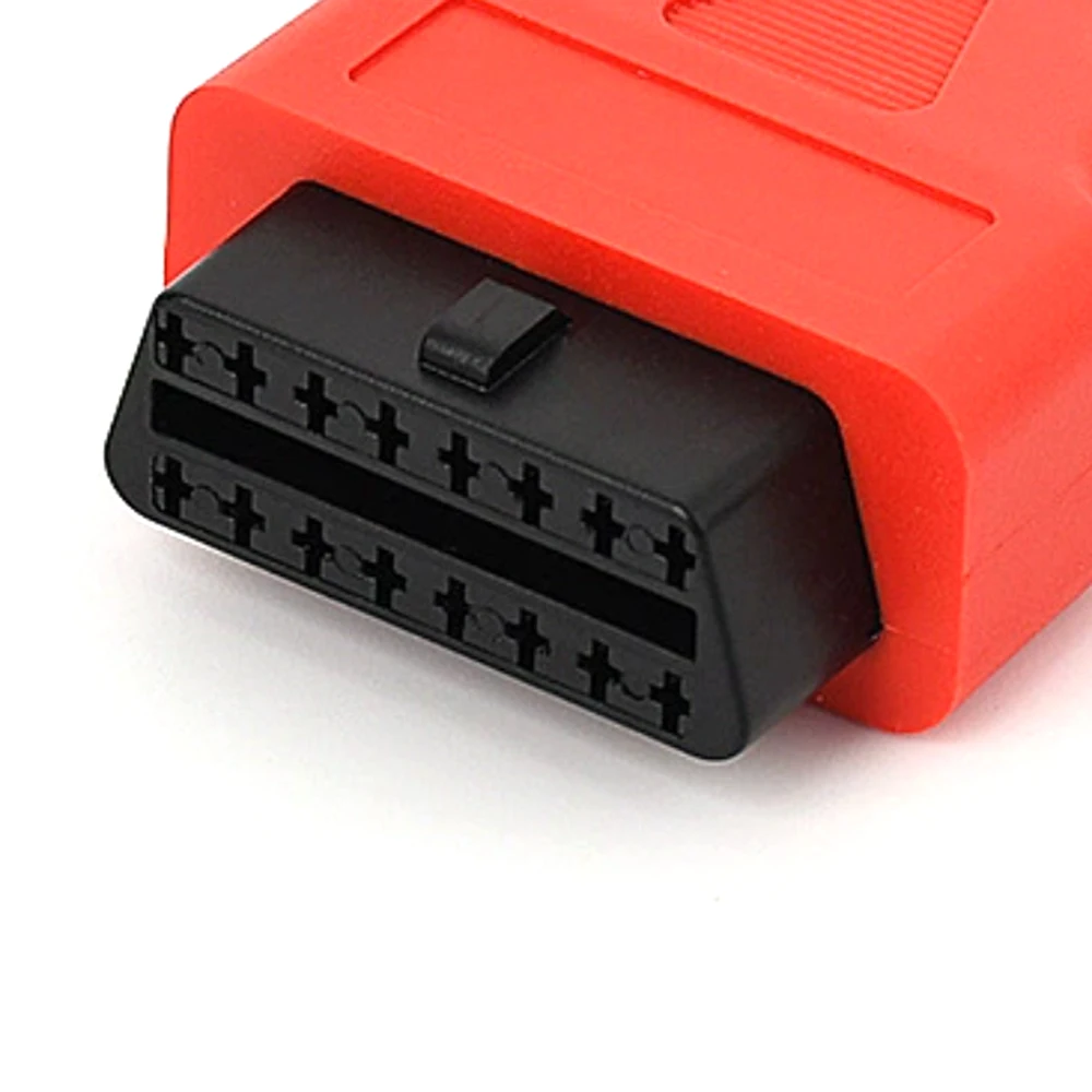 for Autel for Model 3 Y Special OBD Diagnostic Cable Dual Head Conversion Wire CAN Bus Harness for Autel Scan Tool Auto Repair