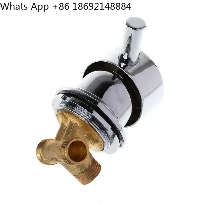 For Integral Shower Room Mixing Valve Faucet Switch Accessories Hot and Cold Water Controller Bathroom Gear Regulator One
