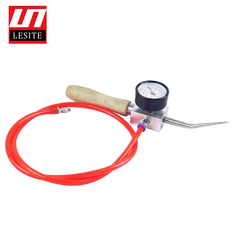 Air Pressure Needle Tester For Geomembrane Welding Machine Seam