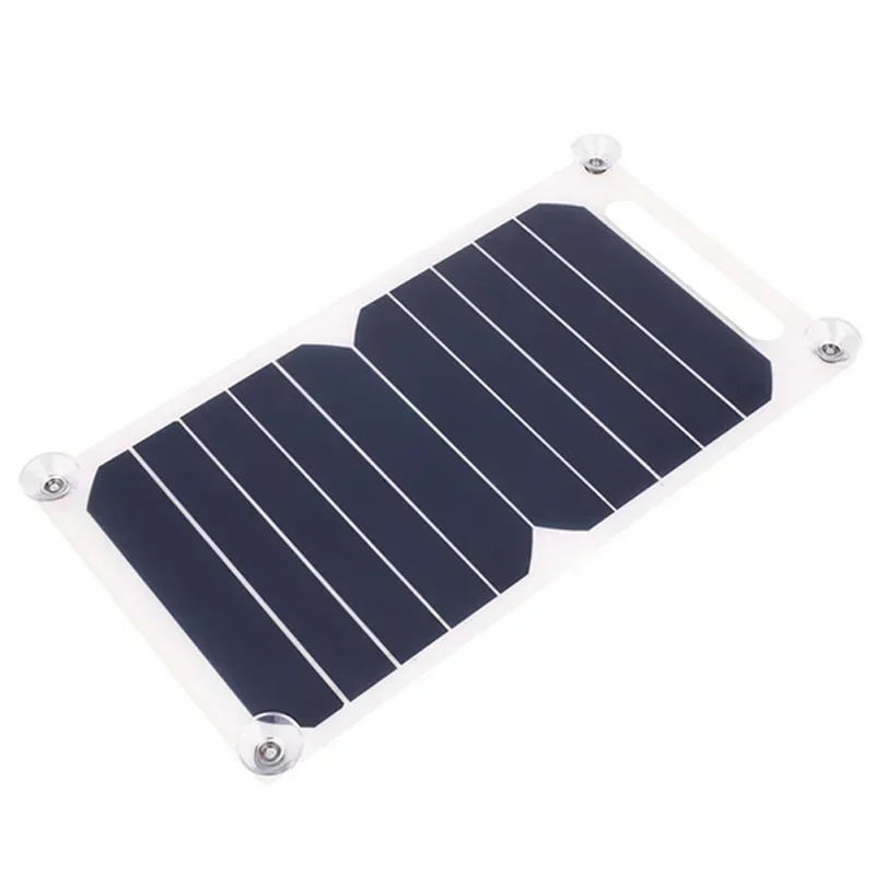 35W 5V Portable Waterproof Solar Panel with USB for Outdoor Hiking Camping Mobile Phone Charging