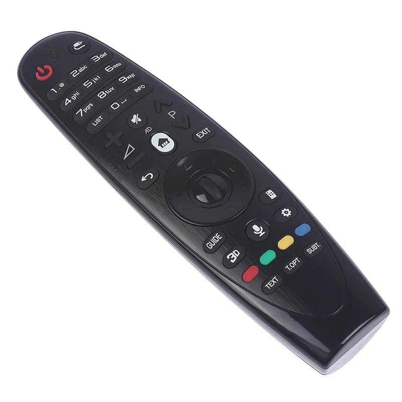 Remote Control For LG Magic 3D Smart TV AN-MR600 AN-MR19BA AN-MR650A AKB75075301 English Version