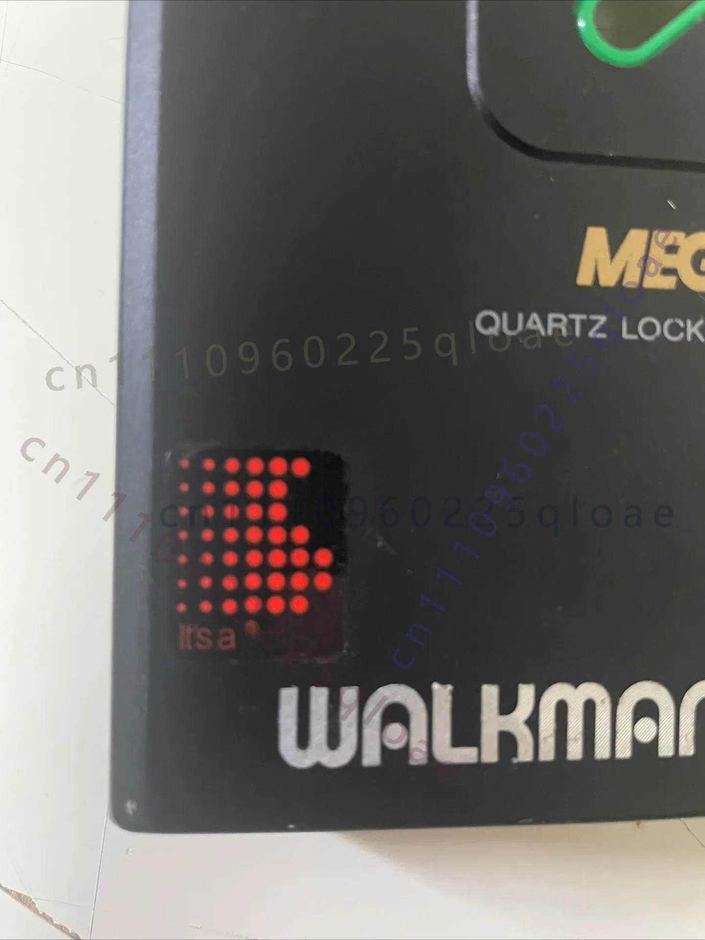 5PCS FOR SONY Metal Audio Logo Sticker Vintage Walkman Speaker Repair Decor Emblem Badge view 4