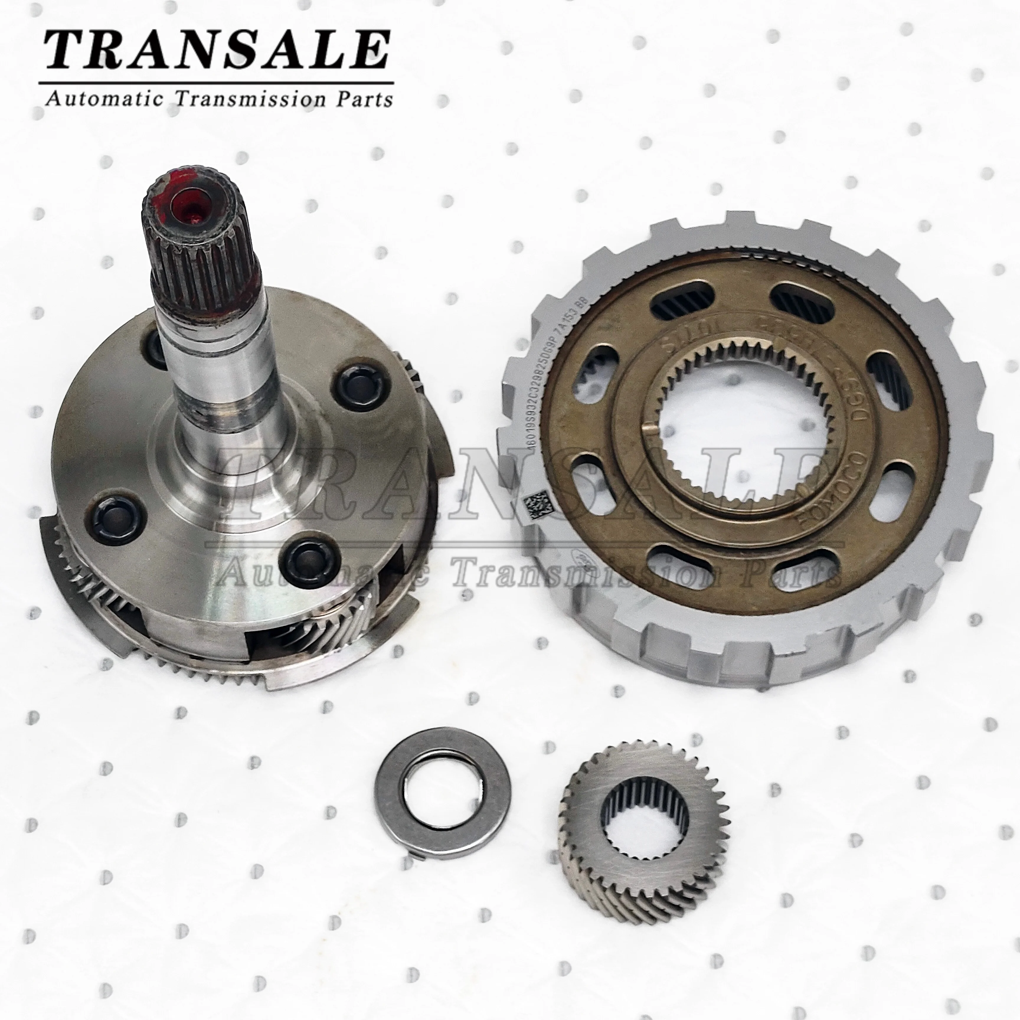 Transmisi Hibrida Asli HF35 Untuk Ford Fusion Hybrid, C Max Hybrid, Suku Cadang Mobil Energi