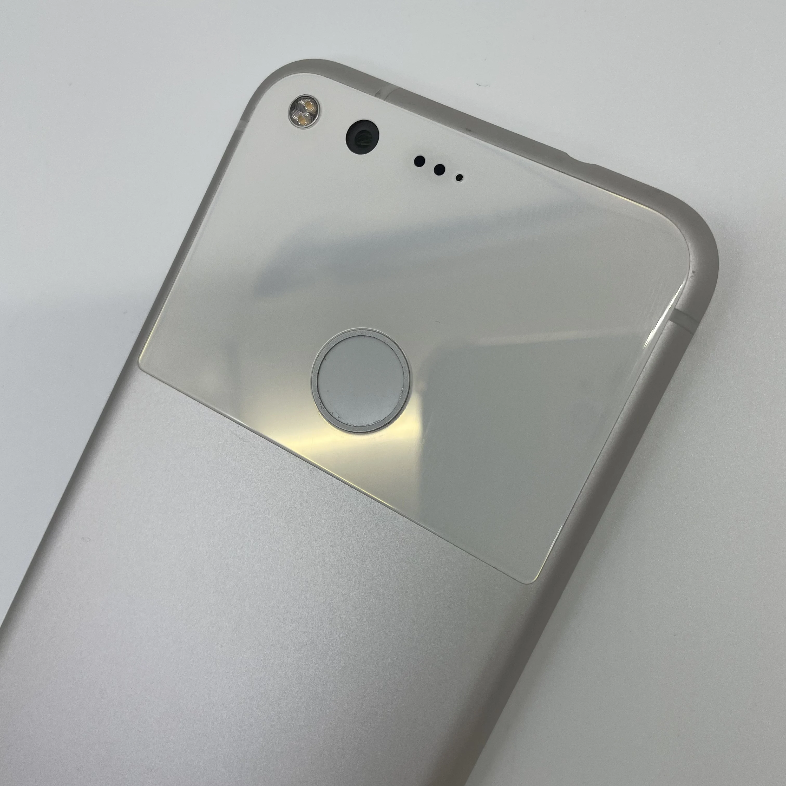 بصمة Google Pixel 4G الأصلية غير مقفلة WIFI 32GB 4GB RAM 5.0 بوصة 12MP Android 7.1 2770mAh