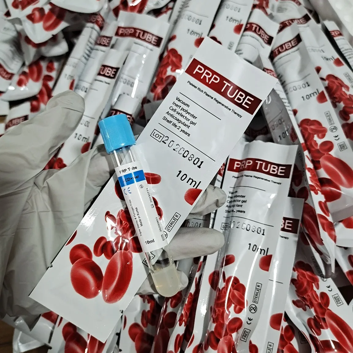 a-prp-extraction-test-tube-10ml-12ml-15ml-disposable-tube