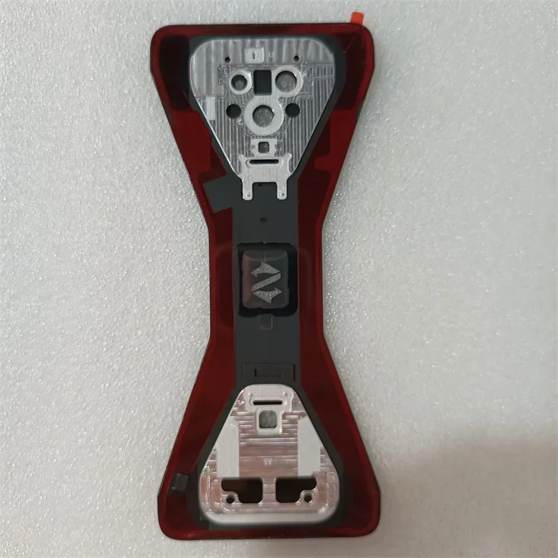 For Xiaomi Black Shark 3 3S Glass backshell Cover Rear Door Panel Housing Case With Camera Frame Lens Repair Parts