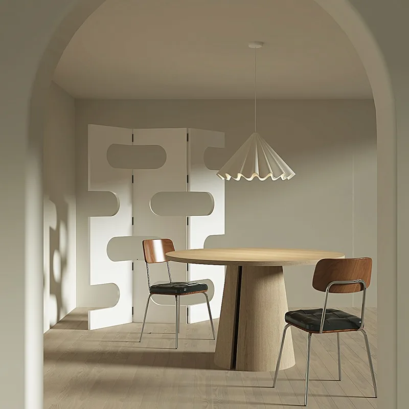 Französischer Retro-Bildschirm, Trennwand, Wohnzimmer, hohler Klappbildschirm, klappbares Mobil.