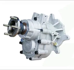 50kw electric motor driving   gearbox with cardan shaft