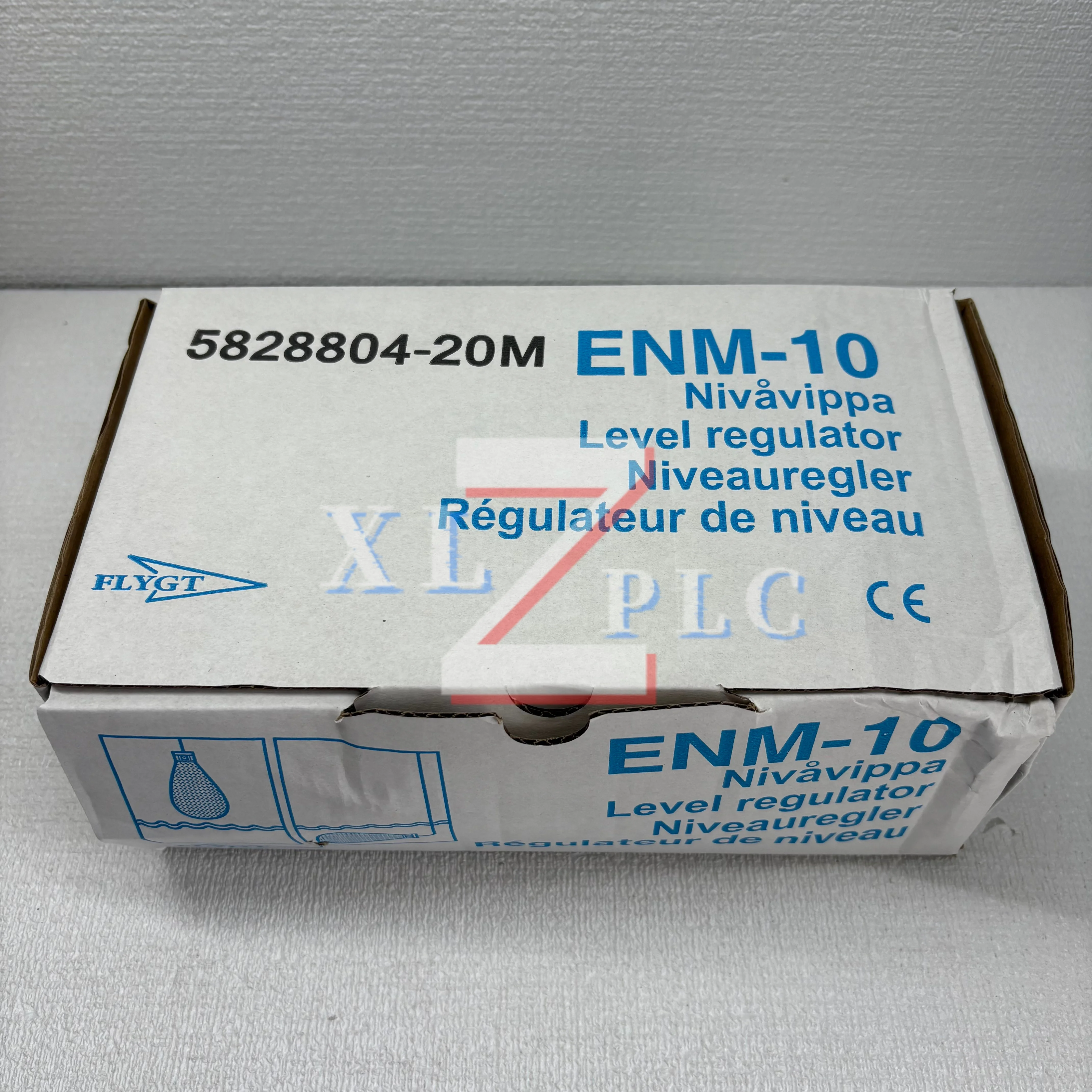 Float level switch Brand  ENM-10 20M （5828804-20M）New