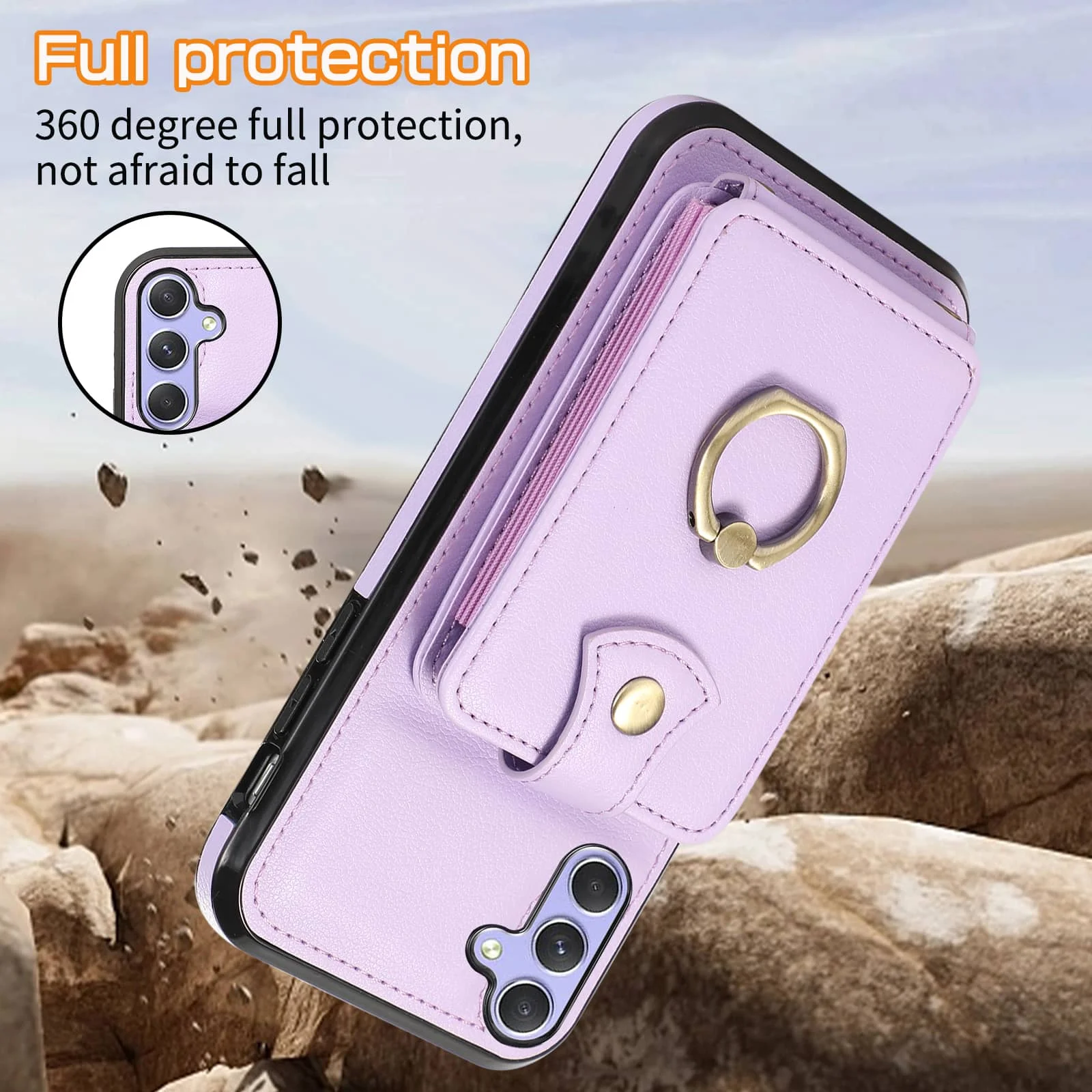 Thumbnail 4 - #1 New Wallet Style Phone Case Arrivals