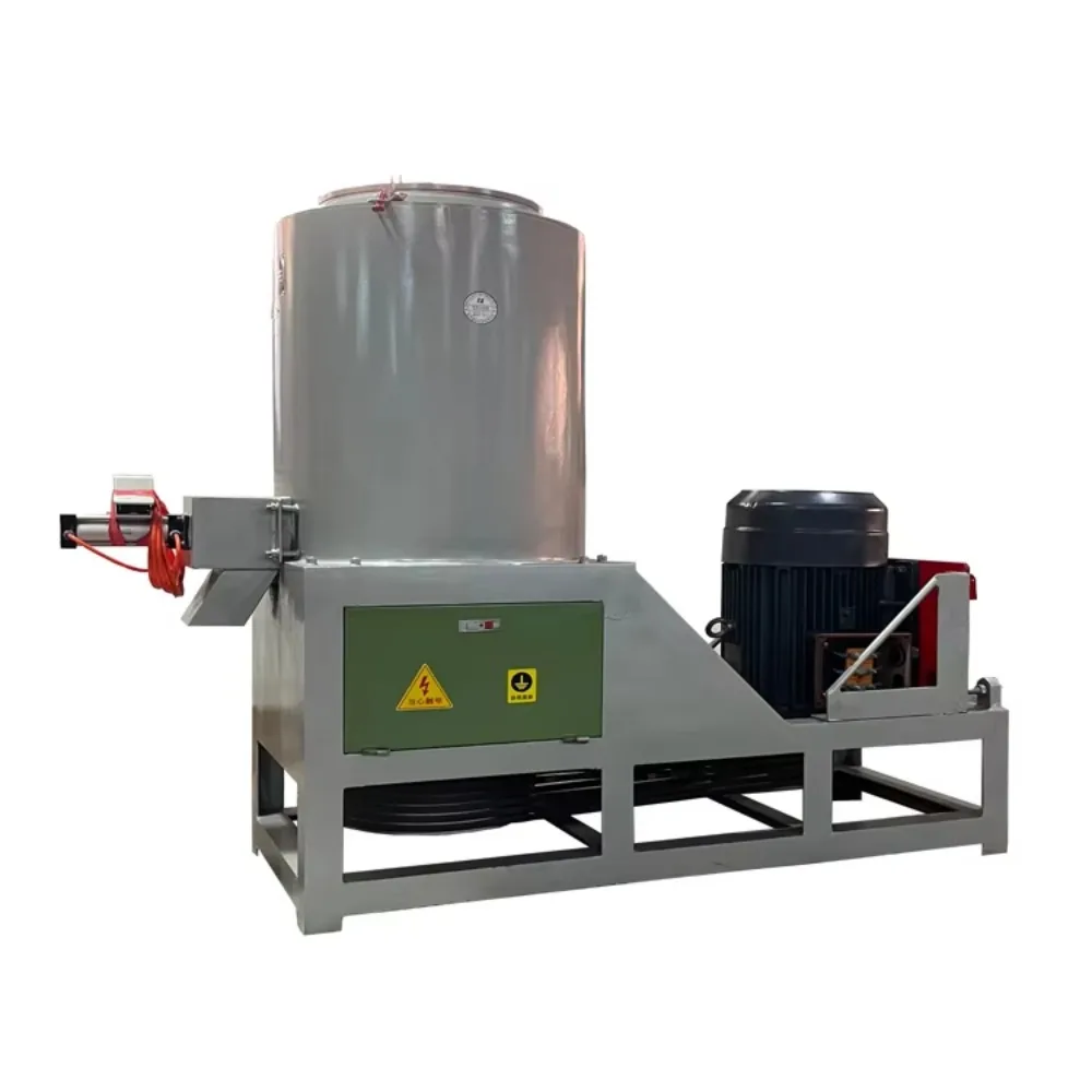 Stainless Steel Vertical Type 75kg Heating Mixing Semi-Automatic Ribbon Mixer for PVC Resin 750r/min Motor 1 Year Warranty Xinsu