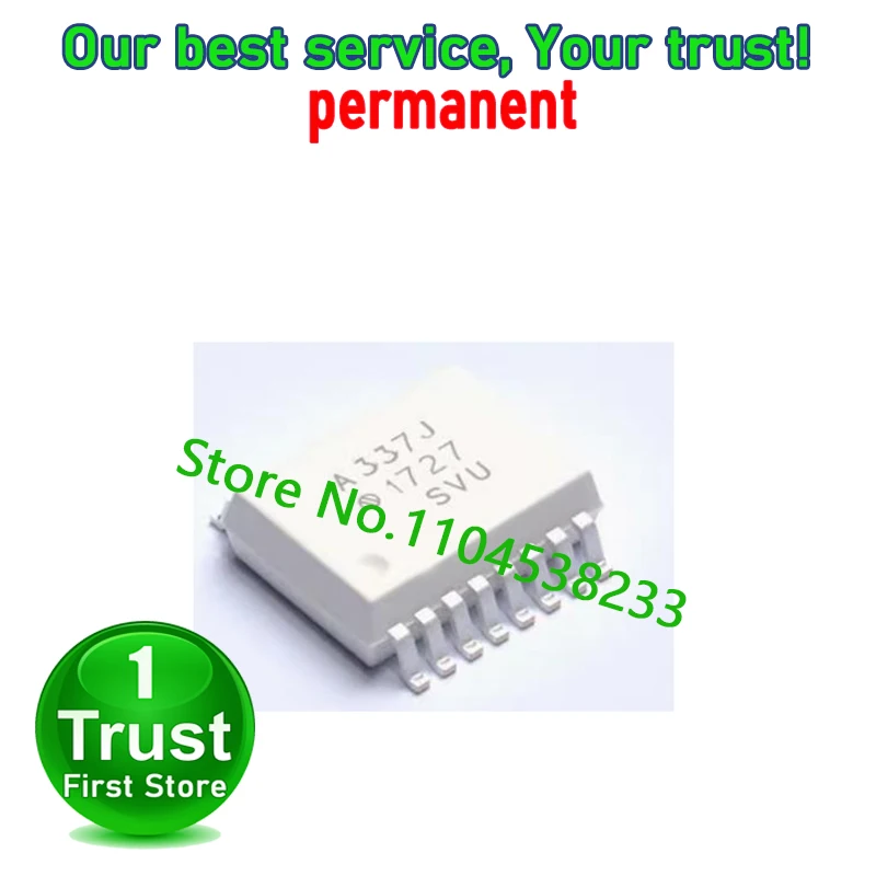

8945132344 SOP16 10PCS 1ED020I12-F2 1ED020I12 ACPL-337J A337J ACS714TLLC-30A ACS714TLLC ACS724KMATR-20AB-T ACS724T