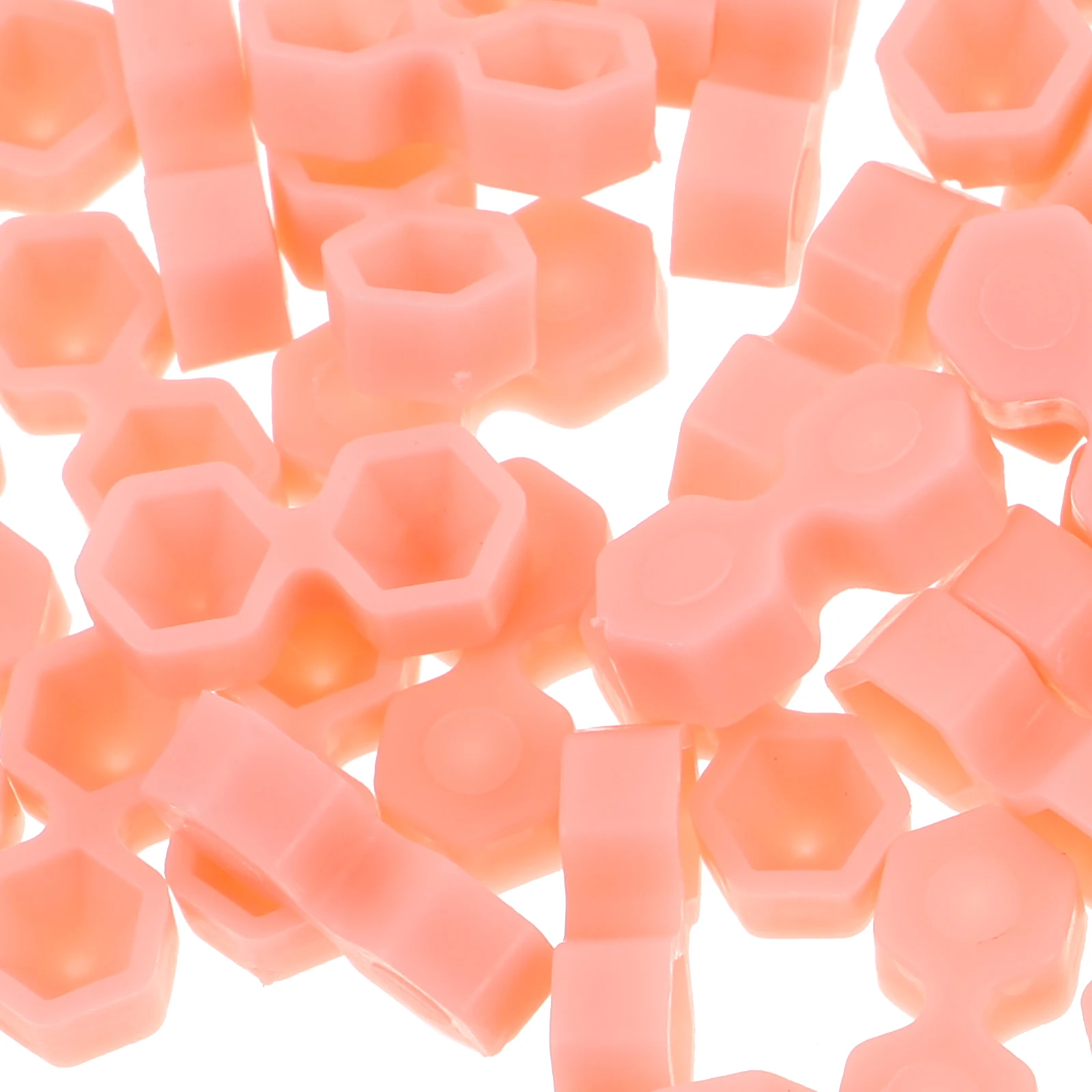 200個入り まつげグルーカップ コーン型 長時間持続 ダブルホール まつげエクステ用品 精密まつげ移植カップ