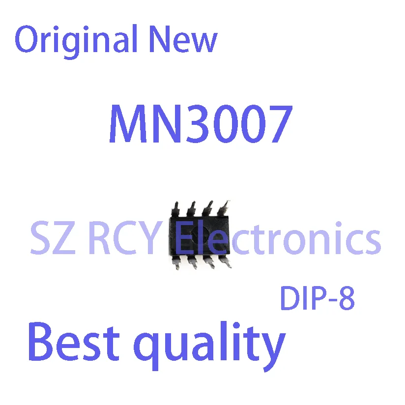 (2-5 PCS)NEW MN3007 DIP-8 IC Chip electronic