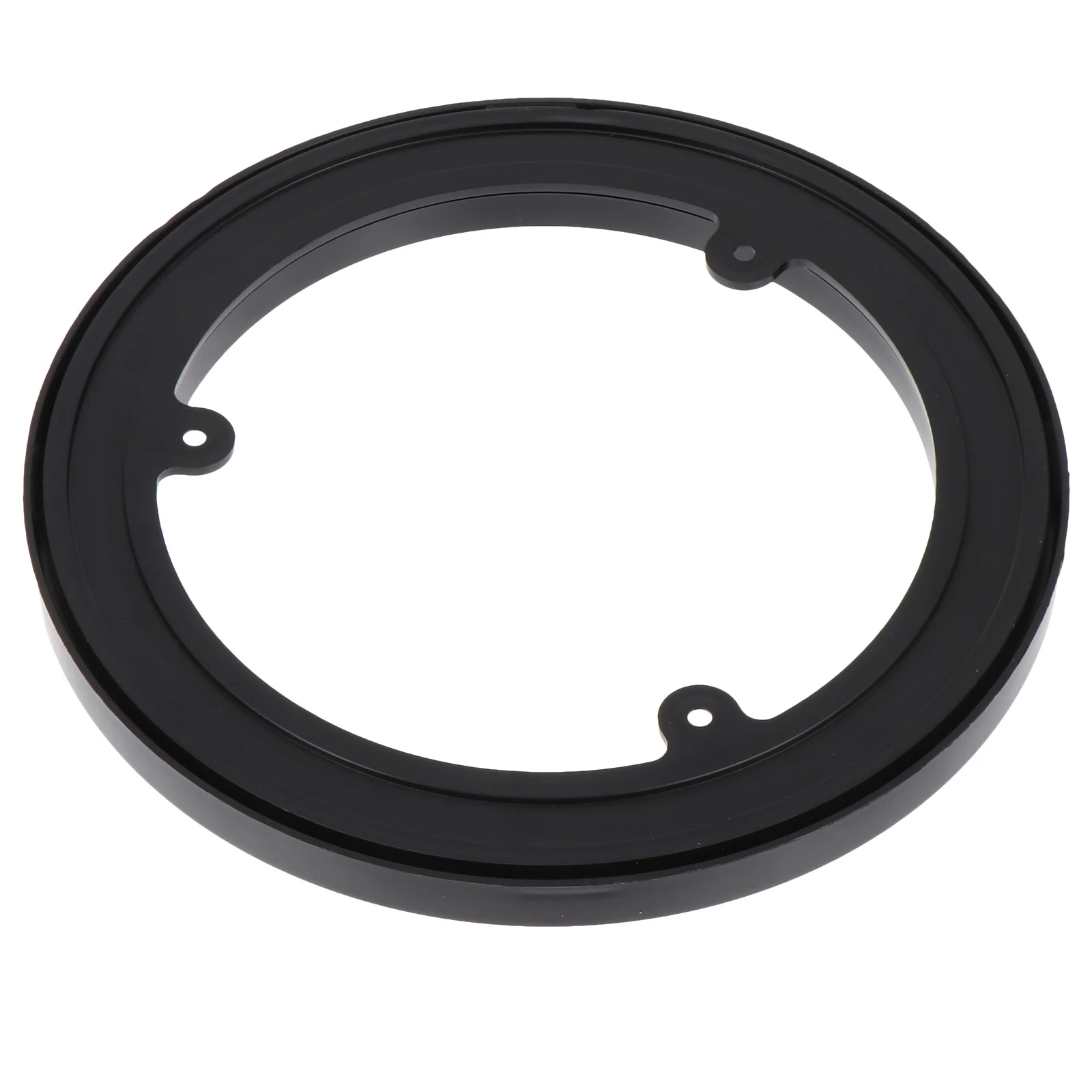 Rotating Turntable Bearing Plate Swivel Base Table Bearings Dining Plastic Degree Turn Rotary Rack Stand Heavy Duty