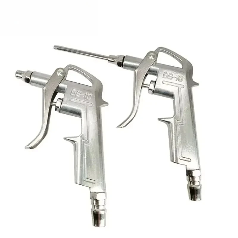 135mm Air Blow Gun Pistol Trigger Cleaner Compressor Dust Blower Handheld Pneumatic Tool Compressor Portable Cleaning Supplies view 2