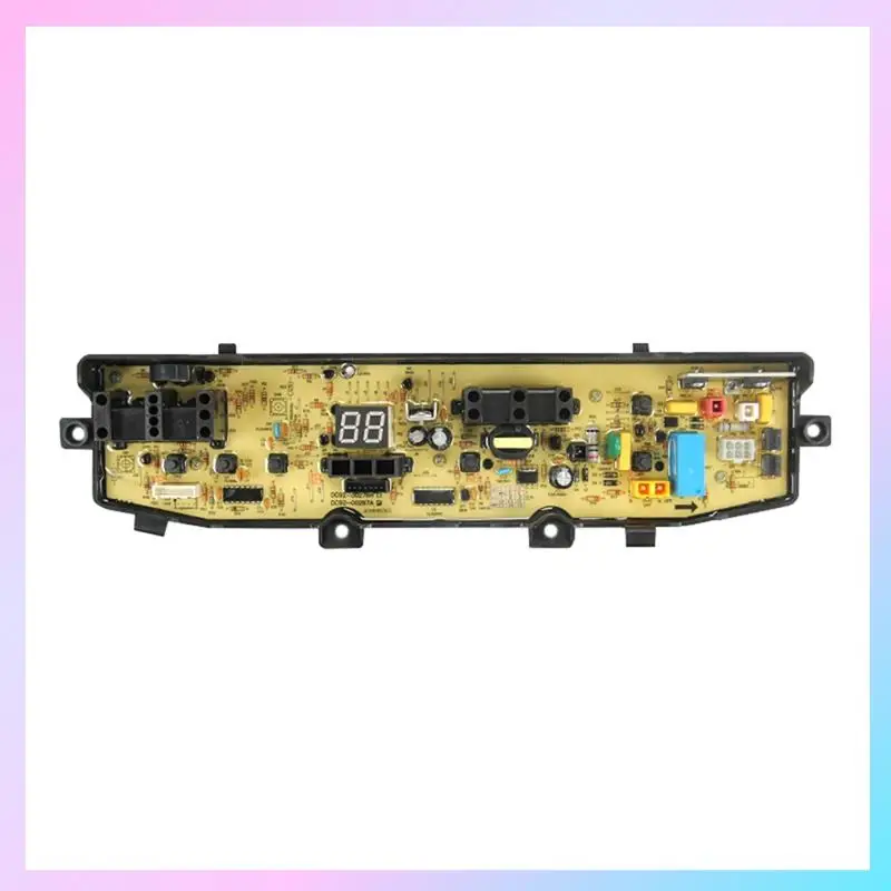 

ABRG-For Washing Machine Computer Board WA88V95V3 DC92-00278 DC92-00297A DC92-00591G