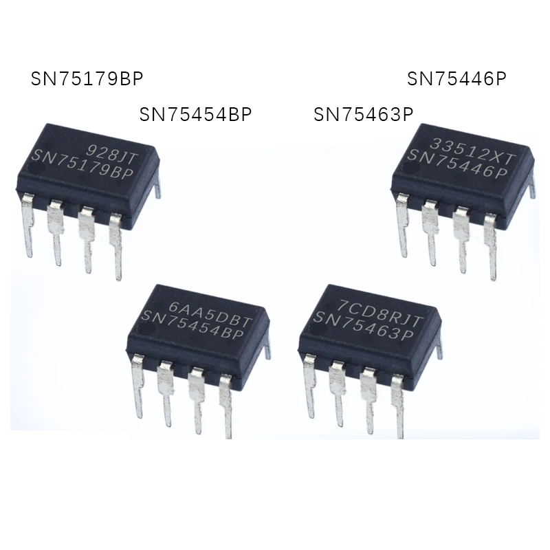 1PCS SN75463P SN75454BP SN75179BP SN75446P