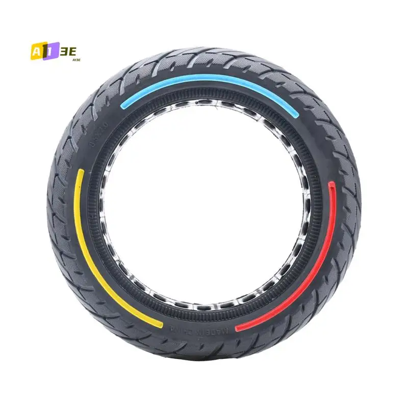 

A03E-8.5 Inch Solid Rubber Tire For Xiaomi M365 / Pro / Pro 2 / 1S / 3 / 3 Lite Electric Scooter Explosion-Proof Tire